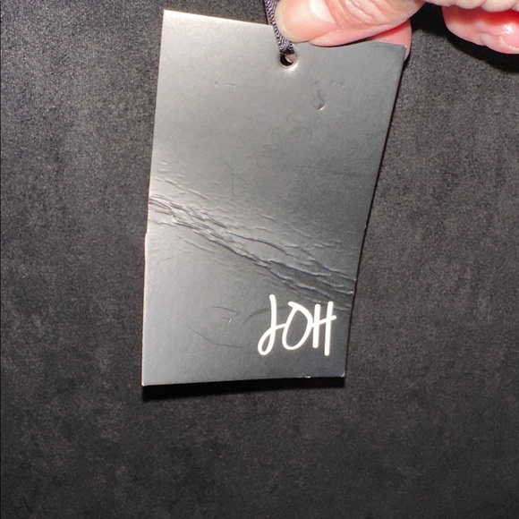 Black Pencil Skirt for Women - Picture 3 of 4